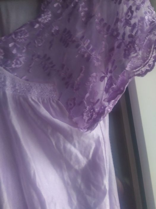 ночная женская сорочка длинная