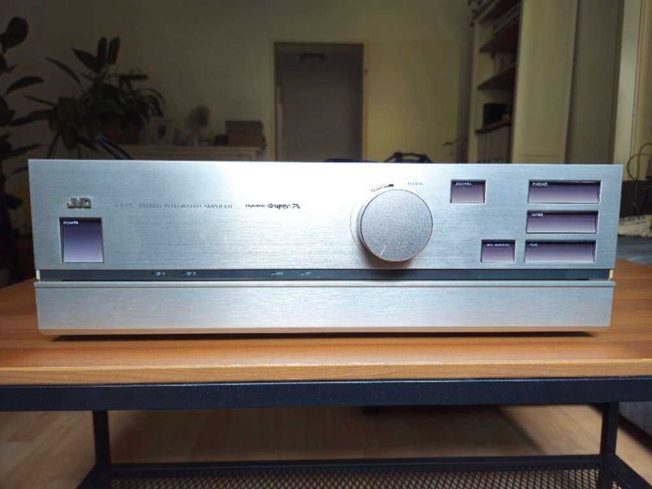 Wzmacniacz audio JVC A-X 55 AX55 A-X55