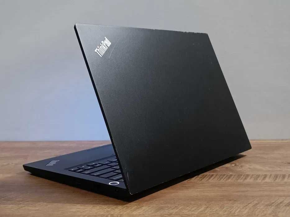 Lenovo E14 \ 16Gb DDR4 \ SSD 256 NVMe \ 1920x1080 \ Type-C зарядка