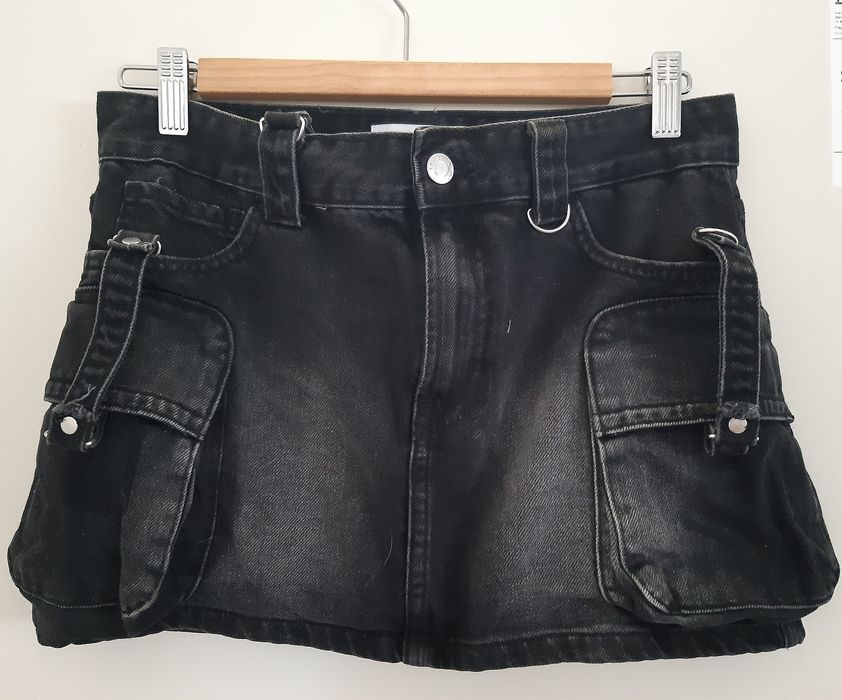 Mini Saia Bershka