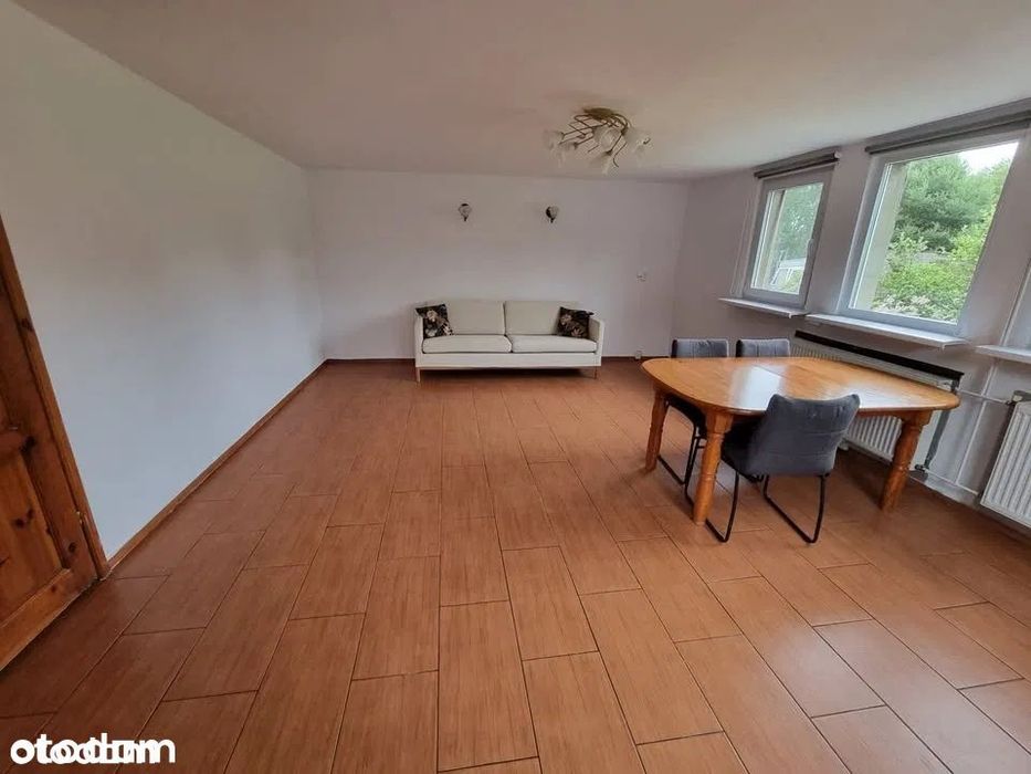Na sprzedaż wolnostojący dom o powierzchni 110 m2