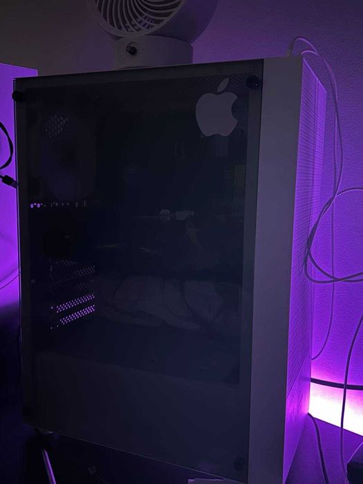 Komputer Intel i5-6400/ RX 570 4GB / 16GB RAM / ADATA