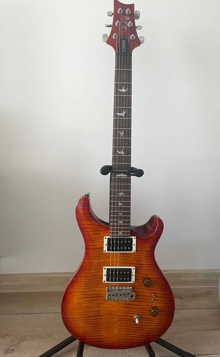 PRS SE Custom 24-08 Vintage Sunburst W IDEALNYM STANIE