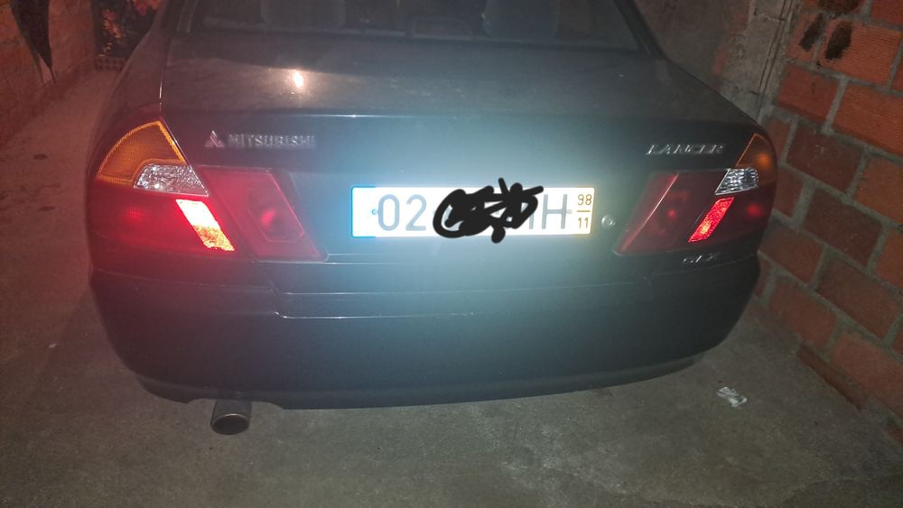 Vendo  mitsubishi lancer
