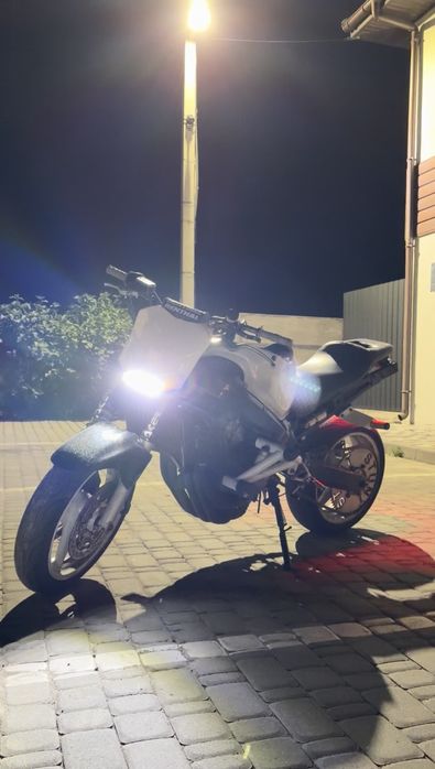 Honda cbr 600  f4i stunt (не slider bws aerox rocket gilera)