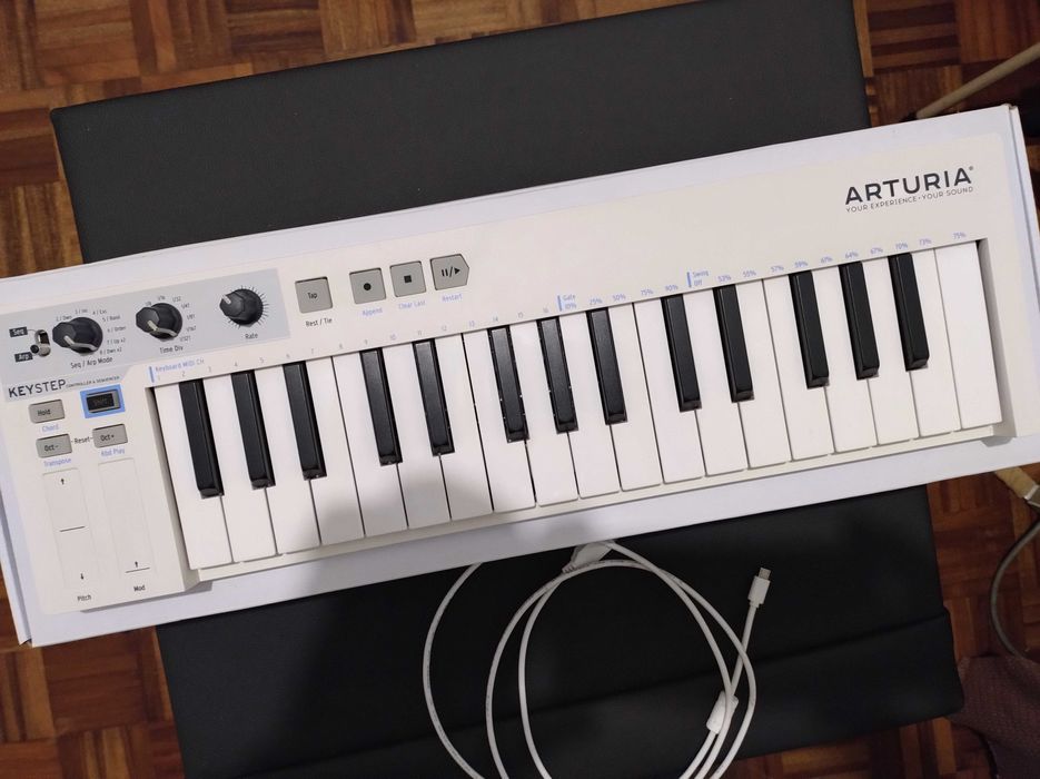 Arturia keystep 32
