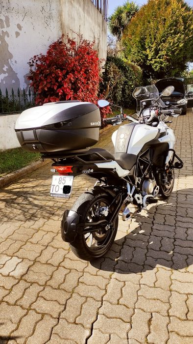 Benelli TRK 502              TRK
