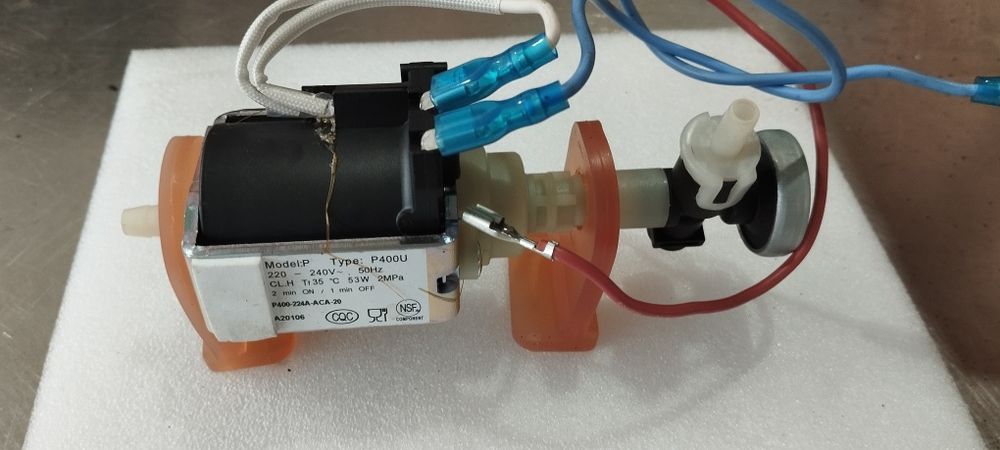 SMEG máquina cafe automática