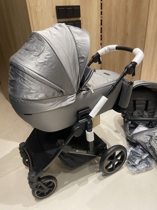 Wózek wielofunkcyjny Prime 2 szary