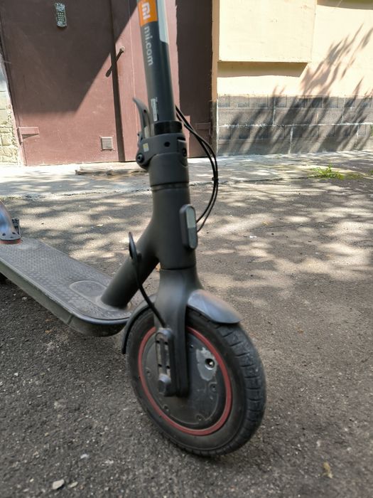 Электросамокат Xiaomi Mi Electric Scooter Pro 2 (Кастом 10радиус" / Прошит)