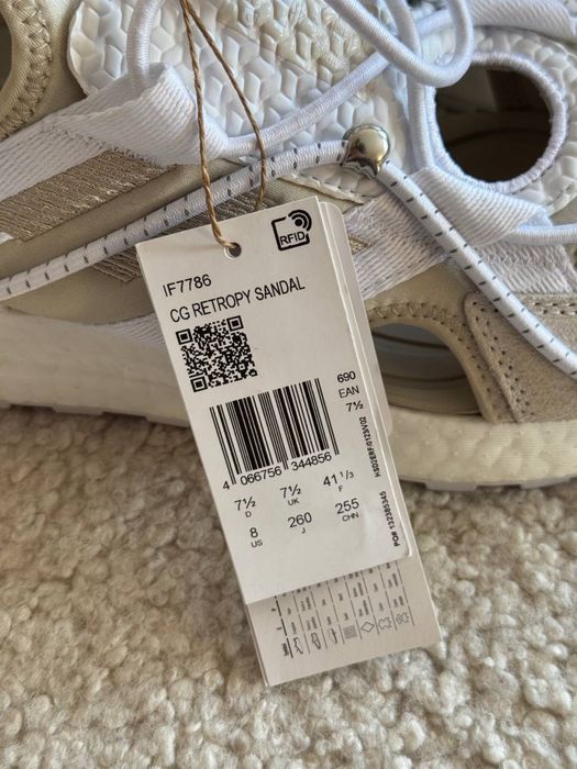 Сандалі жіночі Adidas Retropy Sandal 41р