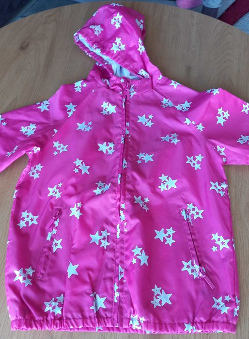 Capa Chuva Menina Prénatal 6-7anos