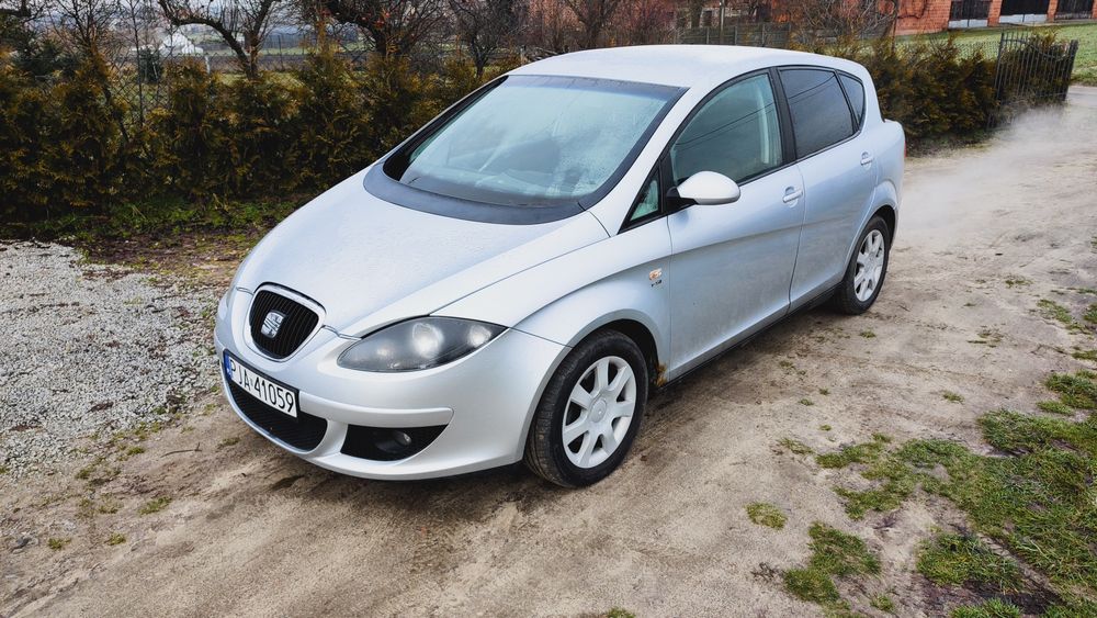 Seat Toledo 3 silnik 2.0 benzyna Idealny na dojazdy