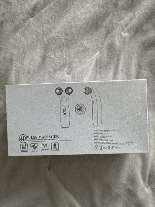 Массажер для лица электрический