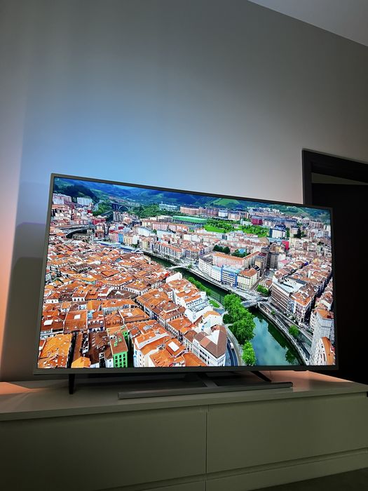 Telewizor 58 cali Philips Smart Ambiligt 4K