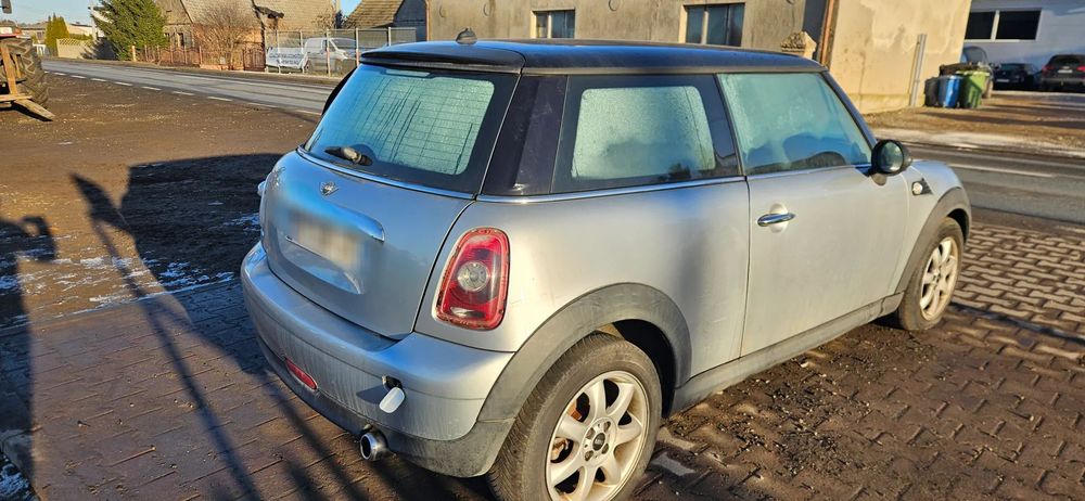 MINI Cooper Zadbany