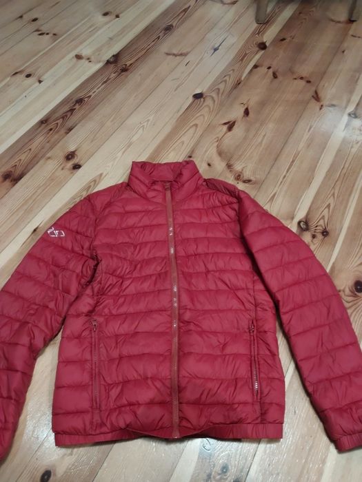 Kurtka puchowa Arena rozmiar S