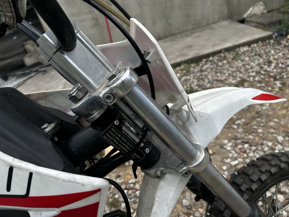Cross 125 kayo /transport/