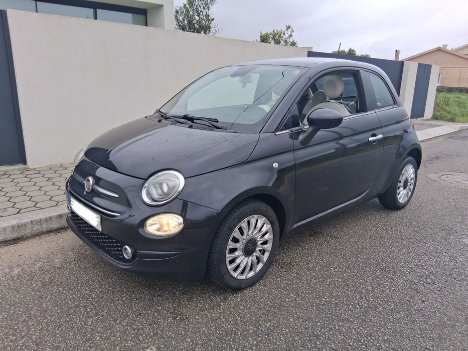 Fiat 500 1.2 apenas 106000km