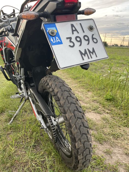 Loncin LX250GY-3G