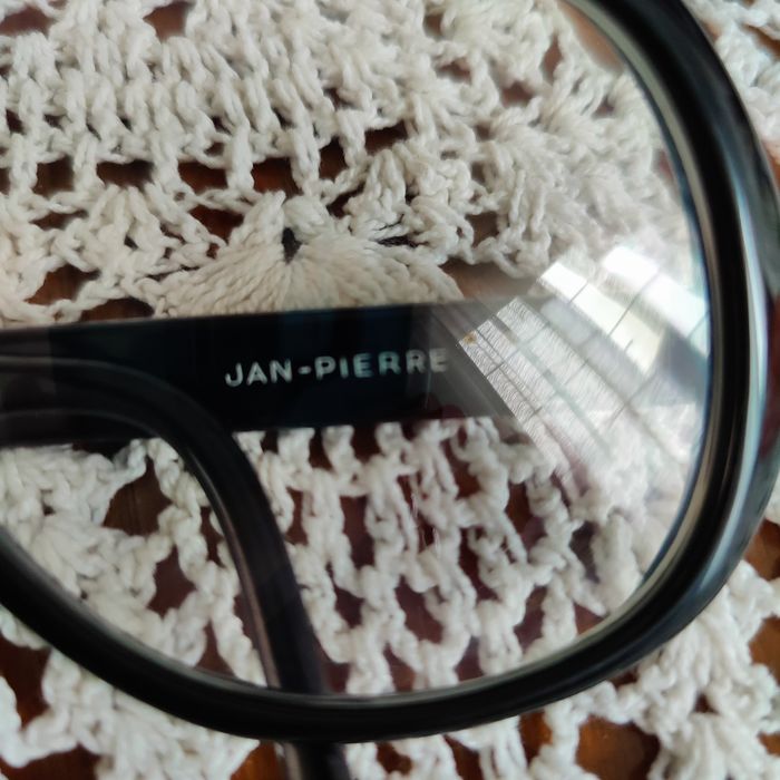 Okulary z czasów PRL-u Jan- Pierre