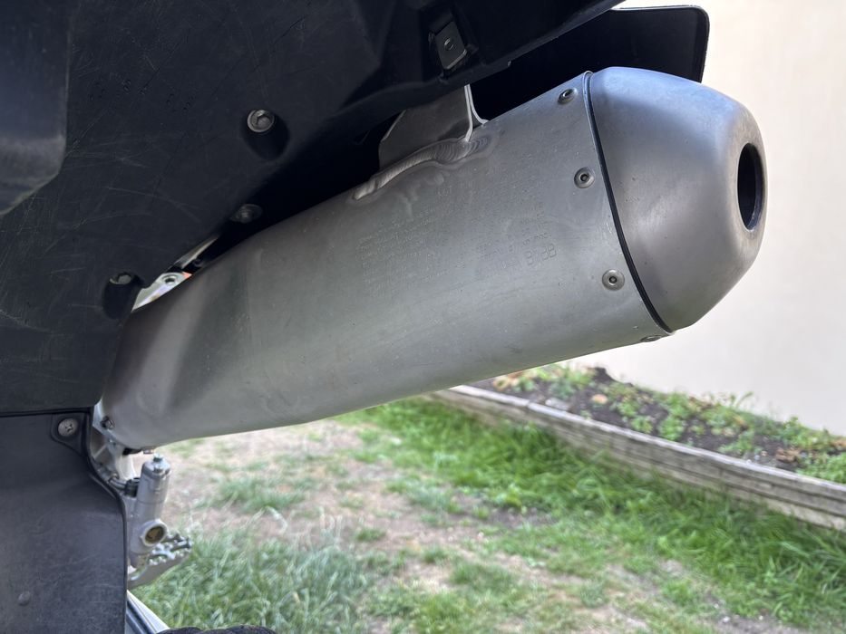 Yamaha yzf 250  2021  71 mth.