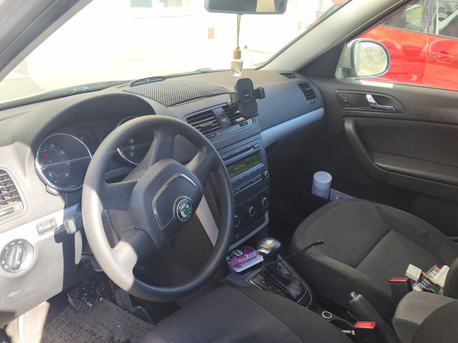 Skoda eti 1.2акпп, офіційна,2ключі
