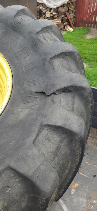 Шина скат колесо 23.1-26