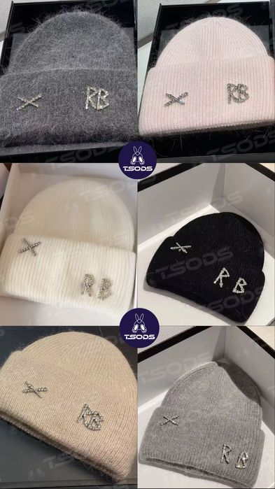 Круглая шапка меховая теплые наушники угг панамка Тедди эко шапки РБ