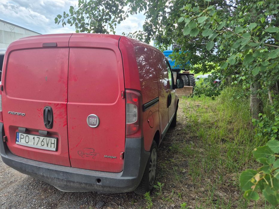 Fiat Fiorino 1.3MJ