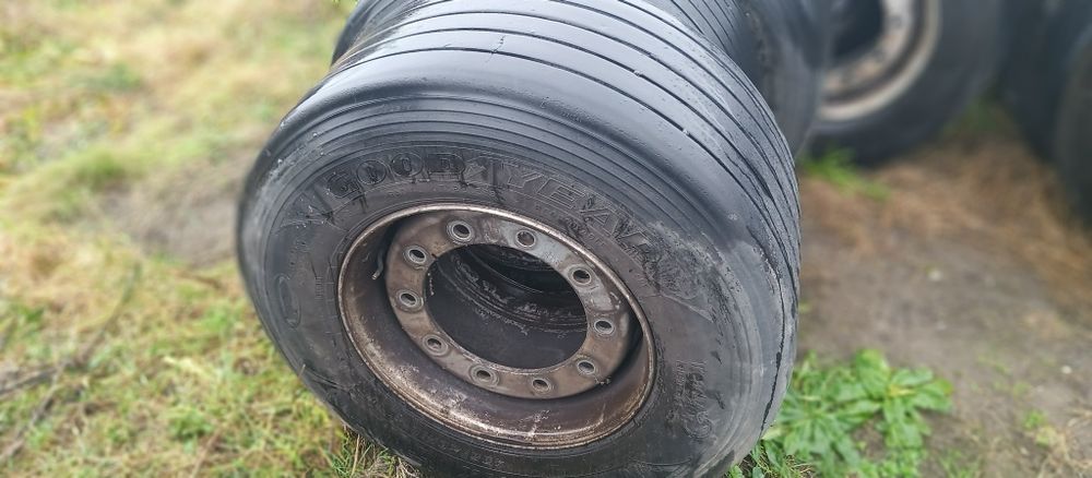 Koła 435/50R 19,5