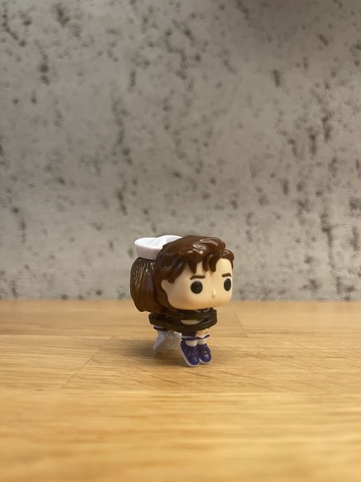Steve i Robin Stranger Things Kinder Joy