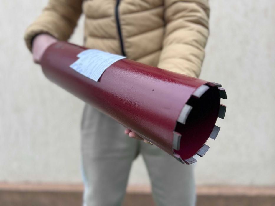 АКЦИЯ! Коронки алмазные для сверления бетона алмазные сверла по бетону