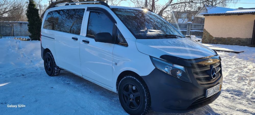 Mercedes-Benz Vito w447