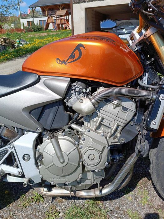 Honda Hornet 600 PC 36