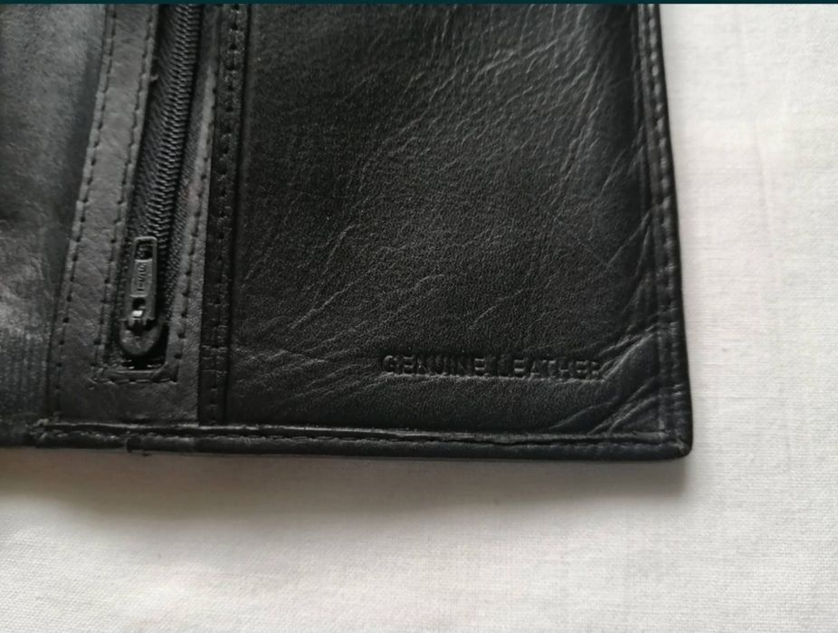 Кожаный портмоне Pierre Cardin, original