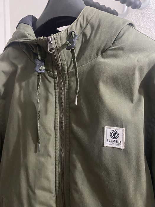 Casaco Bomber Element
