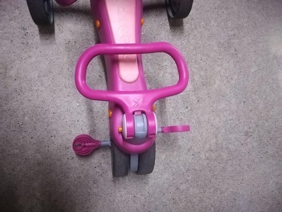 Triciclo de criança