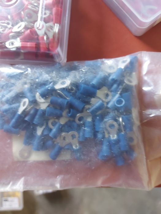 Terminais isolados