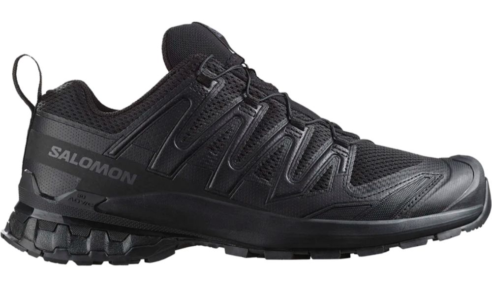 Кросівки Salomon XA PRO Forces Black