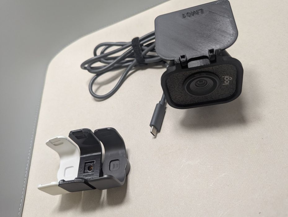 Веб-Камера Logitech StreamCam Graphite