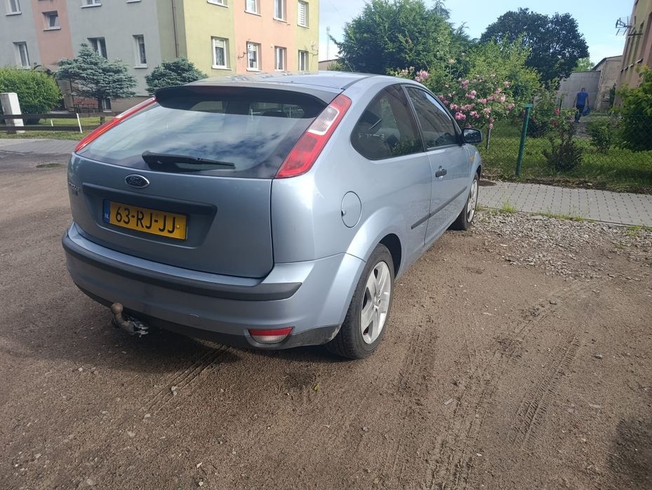 Sprzedam Ford Focus MK2