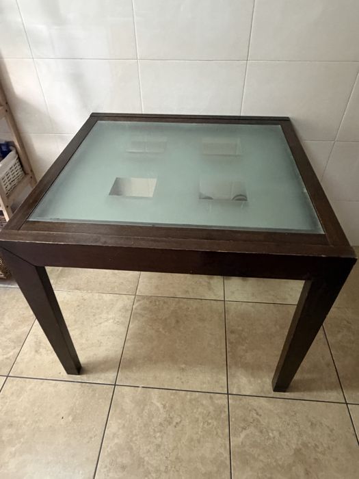 Mesa jantar extensivel