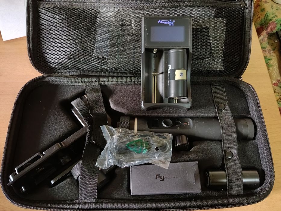 Gimbal FeiyuTech G6 Plus