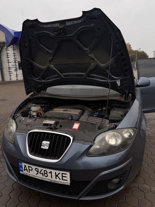 SEAT Altea XL 2010