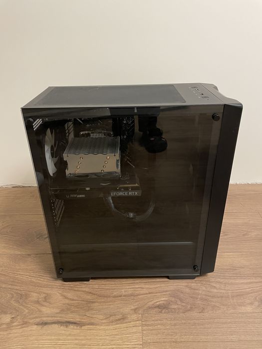 Ігровий компютер i5 12400f rtx 3060 (ПК)