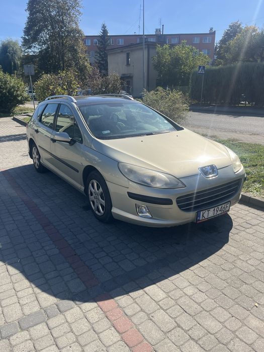Peugeot 407