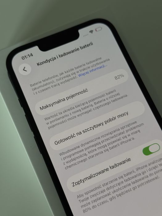 iPhone 13 (128GB) STAN IDEALNY