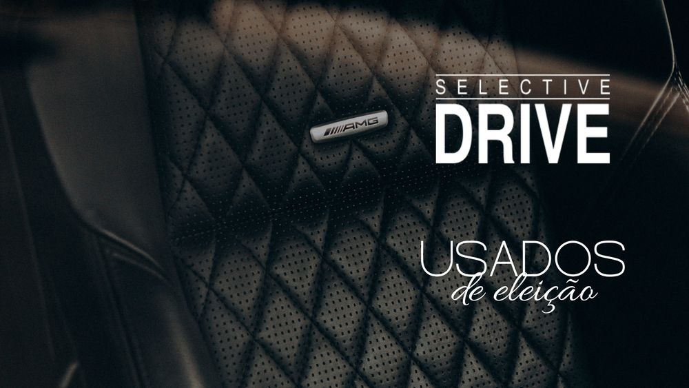 Selective Drive top banner