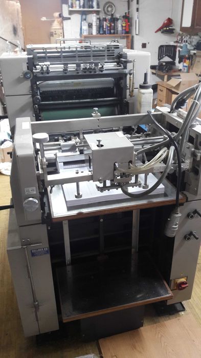 Maszyna offset RYOBI 500K